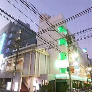 ホテル Capsule Shinjuku 510 東京都